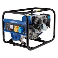 DRAPER Petrol Generator (2.2kVA/2.0kW) £449.95